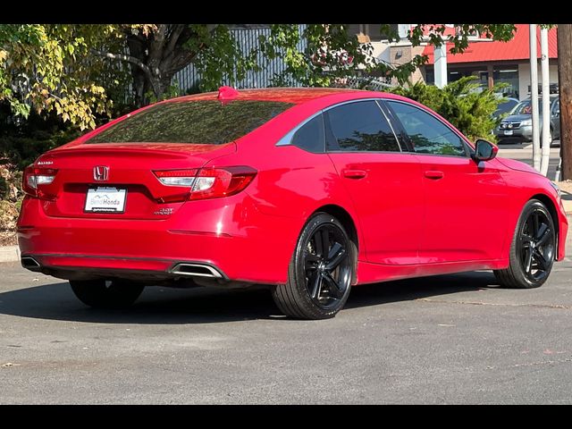 2020 Honda Accord Sport