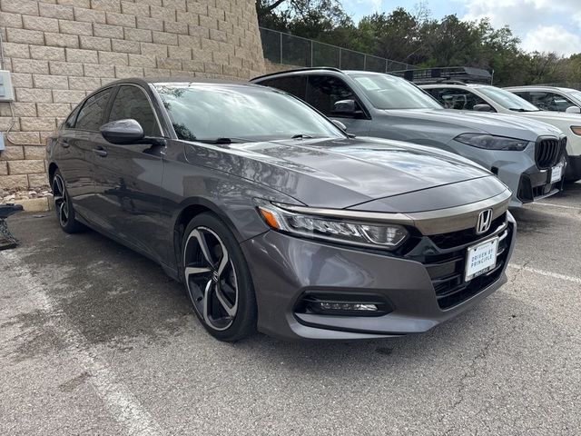 2020 Honda Accord Sport