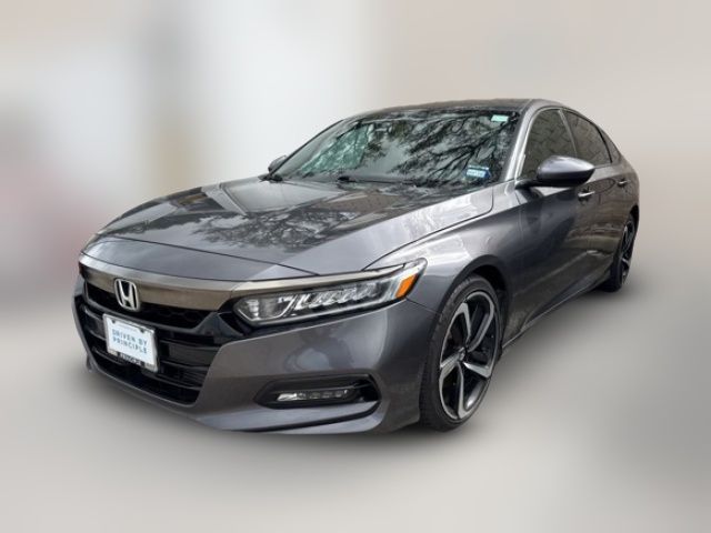 2020 Honda Accord Sport