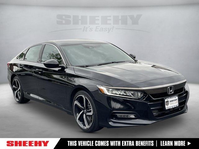 2020 Honda Accord Sport