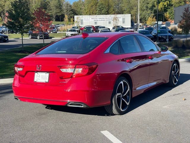 2020 Honda Accord Sport