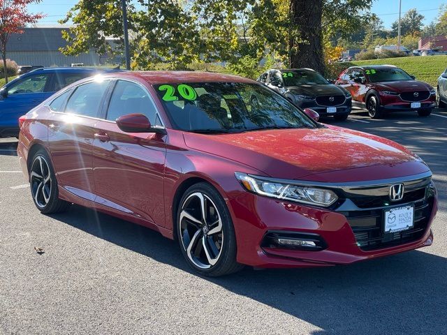 2020 Honda Accord Sport