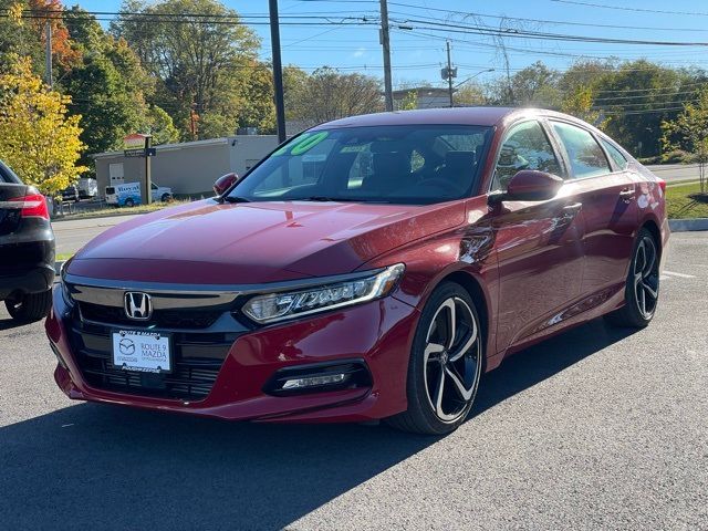 2020 Honda Accord Sport