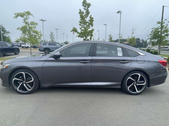 2020 Honda Accord Sport