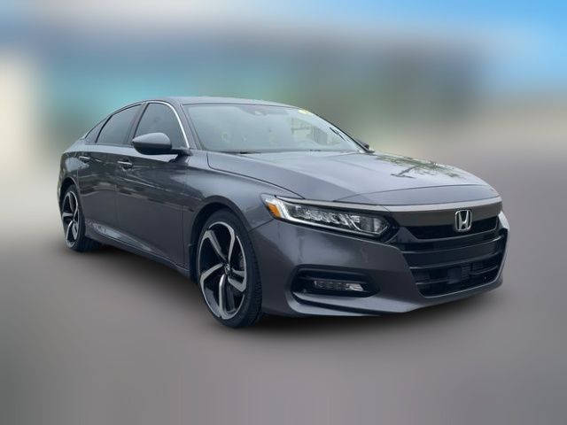2020 Honda Accord Sport