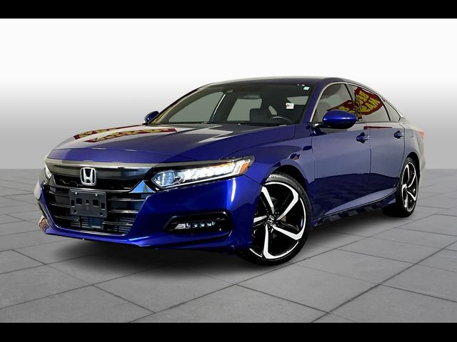 2020 Honda Accord Sport