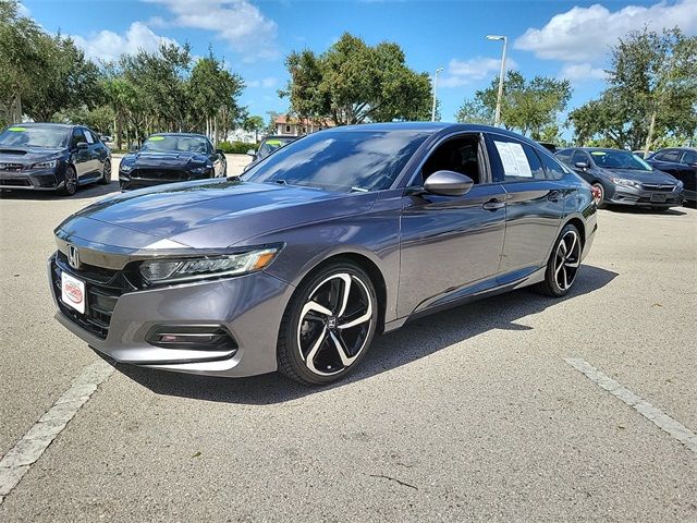 2020 Honda Accord Sport