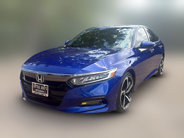 2020 Honda Accord Sport