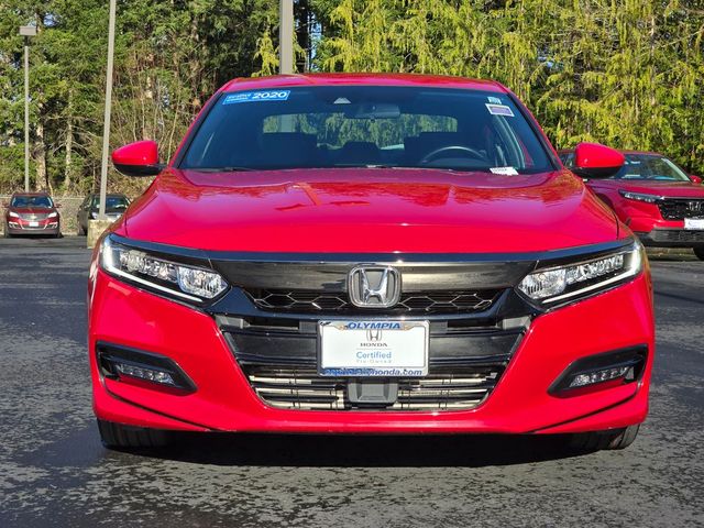 2020 Honda Accord Sport