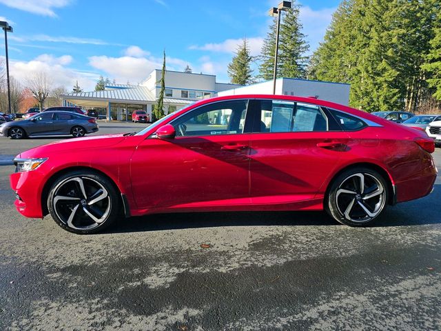 2020 Honda Accord Sport