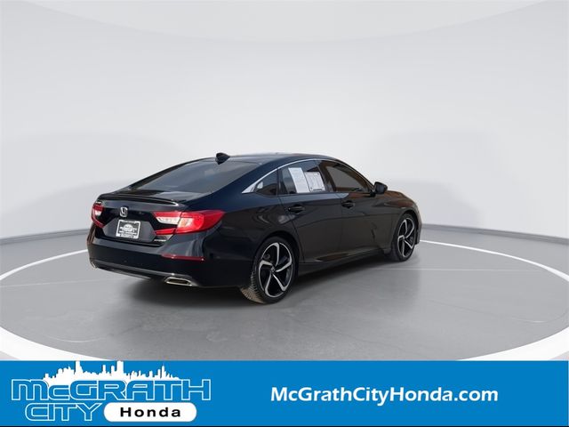 2020 Honda Accord Sport