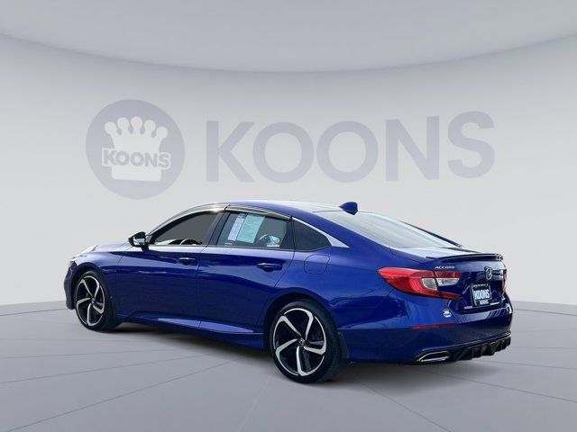 2020 Honda Accord Sport