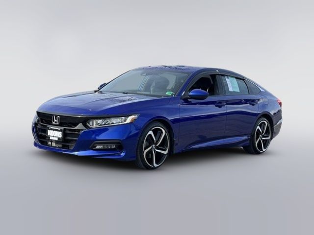 2020 Honda Accord Sport