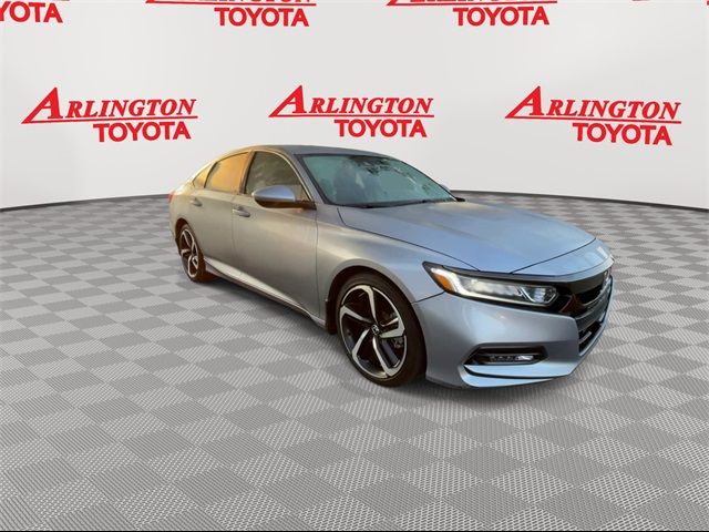 2020 Honda Accord Sport