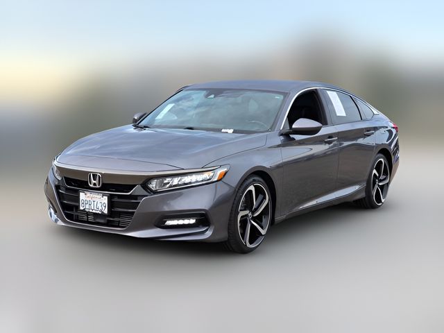 2020 Honda Accord Sport