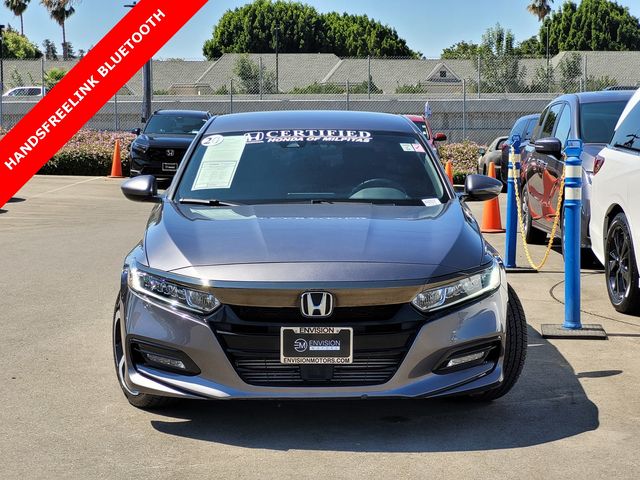 2020 Honda Accord Sport