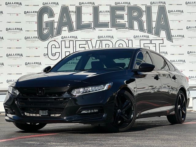 2020 Honda Accord Sport