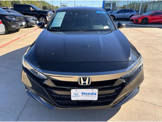 2020 Honda Accord Sport