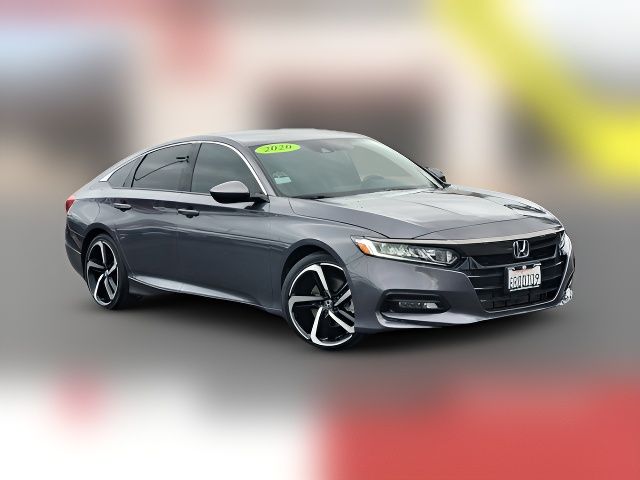 2020 Honda Accord Sport