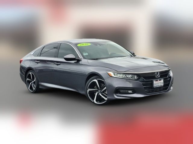 2020 Honda Accord Sport