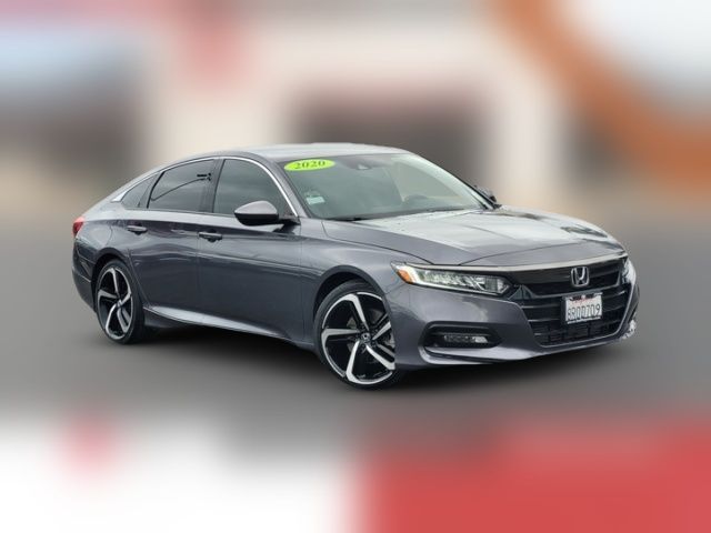 2020 Honda Accord Sport