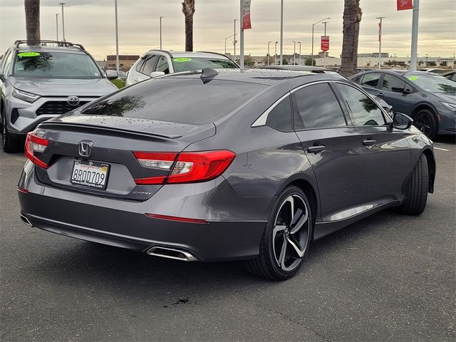 2020 Honda Accord Sport