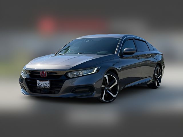 2020 Honda Accord Sport