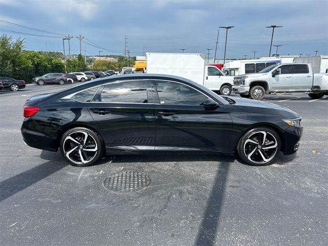 2020 Honda Accord Sport