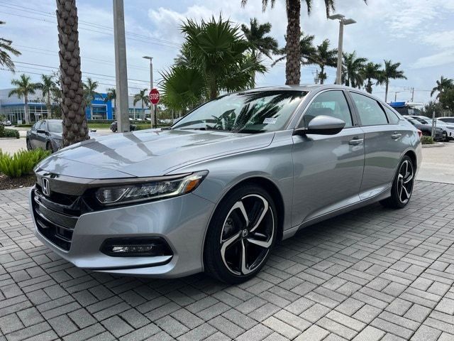 2020 Honda Accord Sport