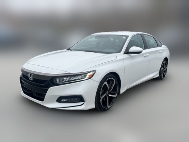 2020 Honda Accord Sport