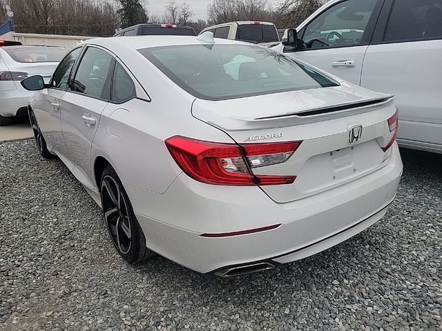 2020 Honda Accord Sport