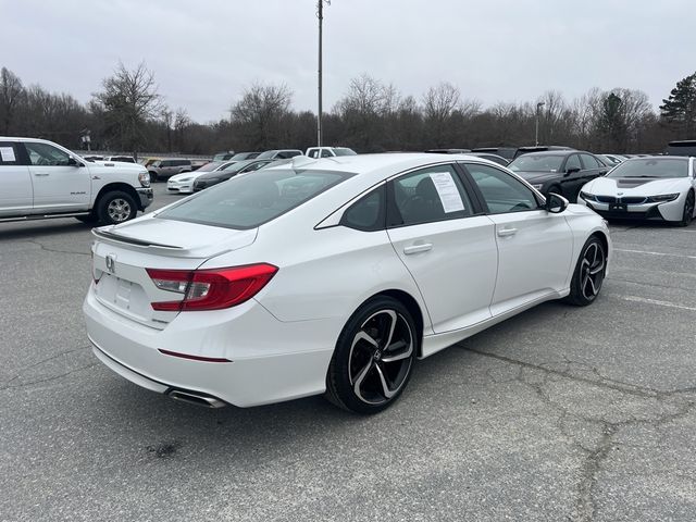 2020 Honda Accord Sport