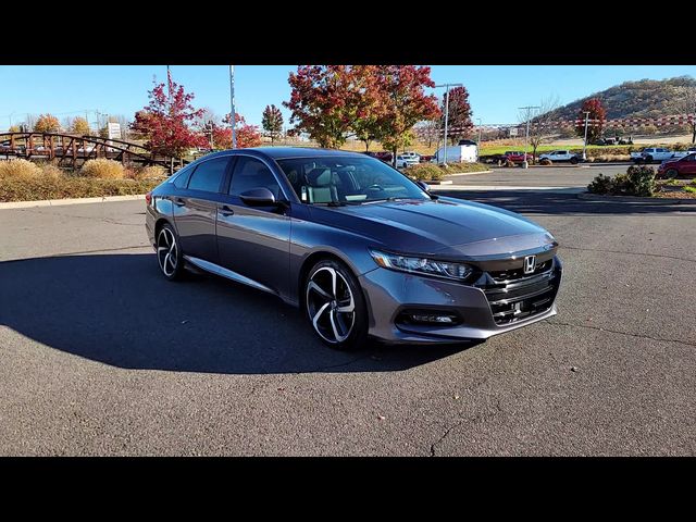 2020 Honda Accord Sport