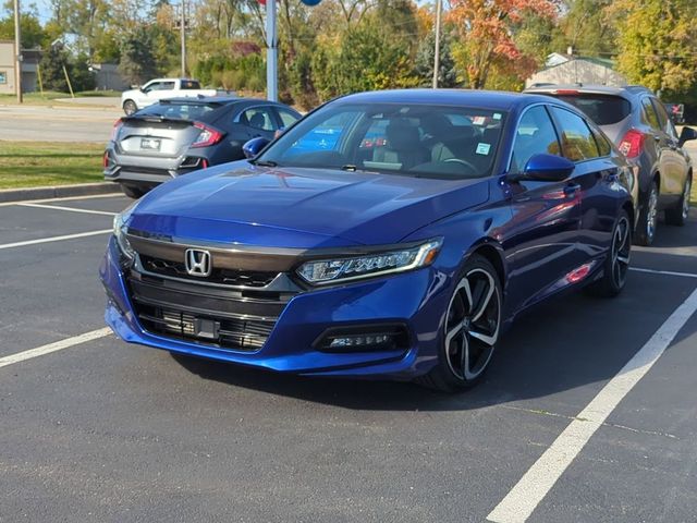 2020 Honda Accord Sport