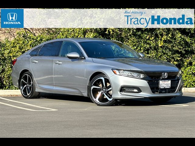 2020 Honda Accord Sport