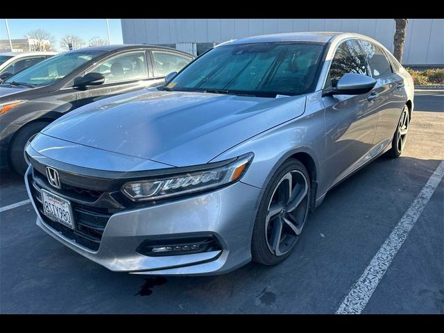 2020 Honda Accord Sport