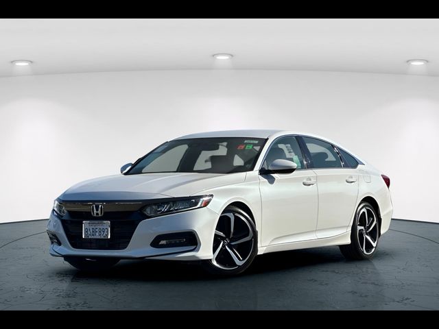 2020 Honda Accord Sport