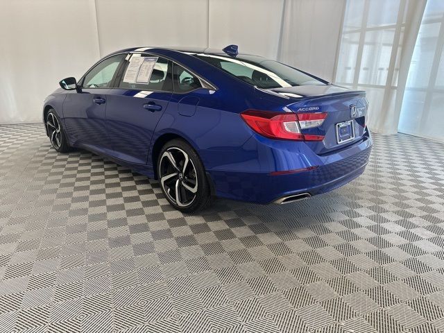 2020 Honda Accord Sport