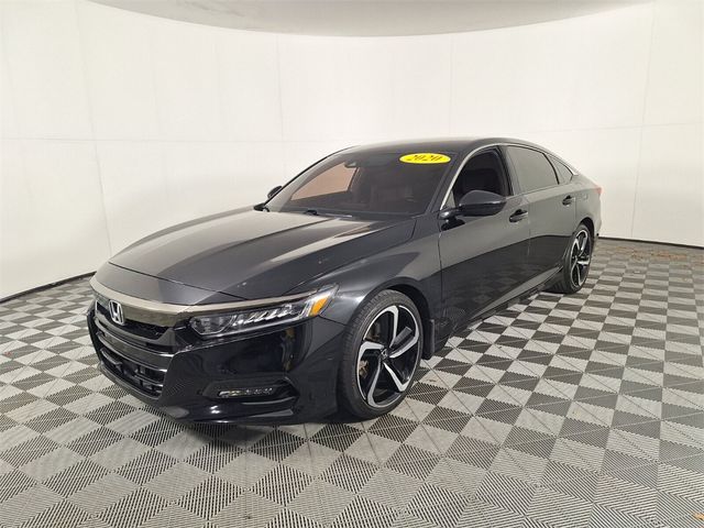 2020 Honda Accord Sport