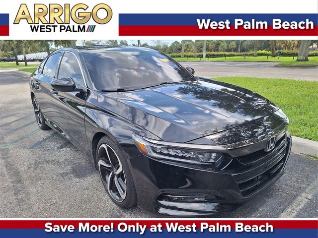 2020 Honda Accord Sport