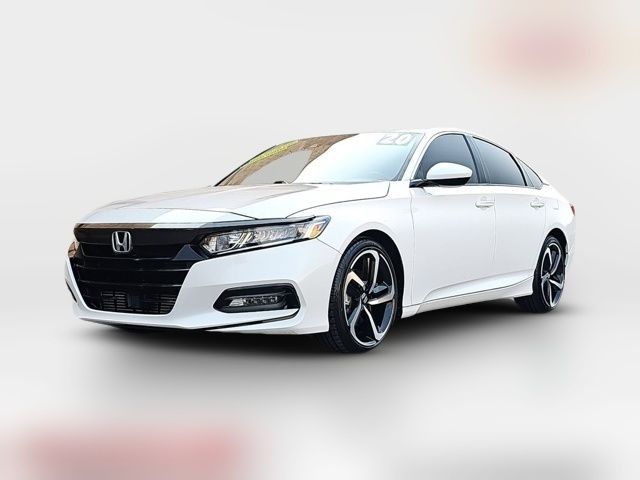 2020 Honda Accord Sport