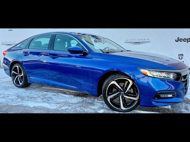 2020 Honda Accord Sport