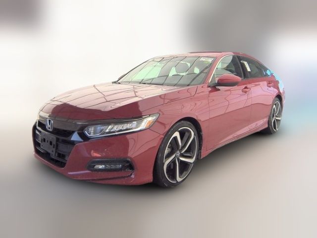 2020 Honda Accord Sport