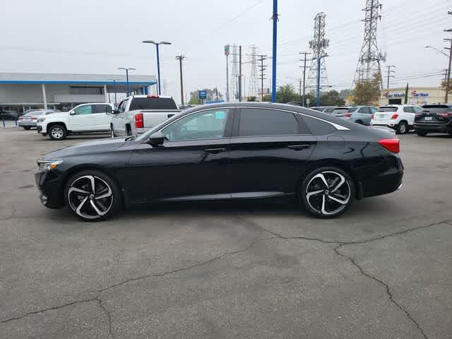 2020 Honda Accord Sport