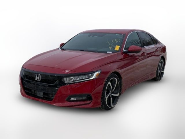 2020 Honda Accord Sport