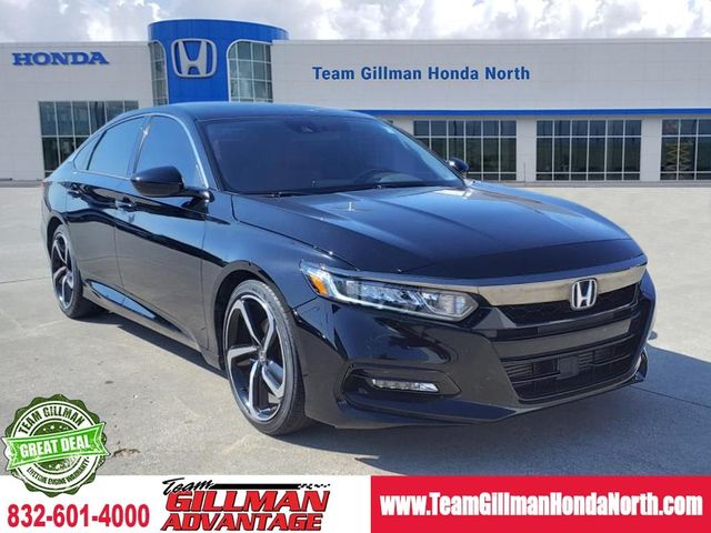 2020 Honda Accord Sport