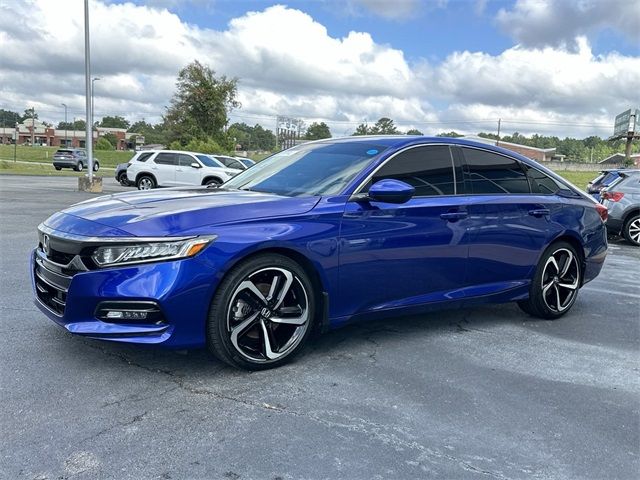 2020 Honda Accord Sport