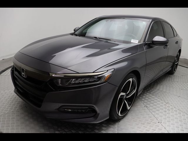 2020 Honda Accord Sport