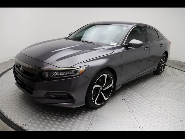 2020 Honda Accord Sport