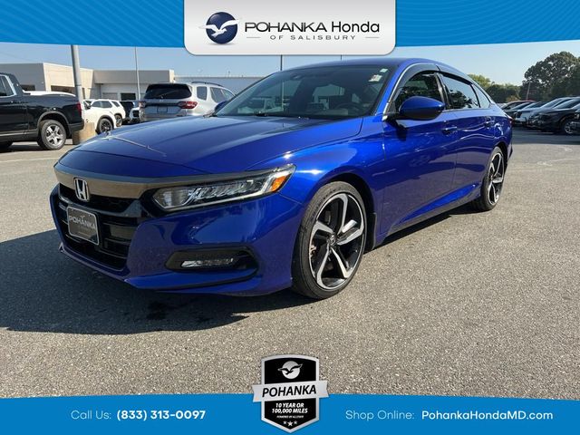 2020 Honda Accord Sport